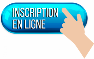 Inscription : saison 2025-2026