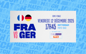 Championnat du monde de Handball Féminin 2025