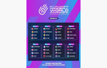 Championnat du monde de Handball Féminin